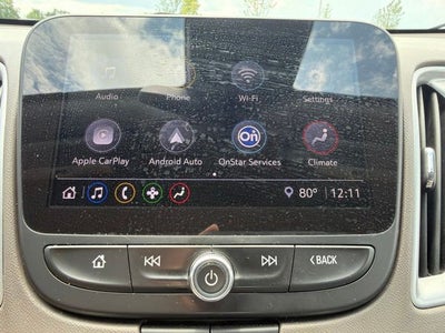 2023 Chevrolet Malibu LT 1LT