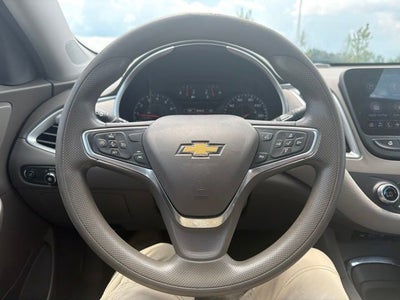 2023 Chevrolet Malibu LT 1LT