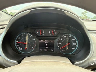 2023 Chevrolet Malibu LT 1LT
