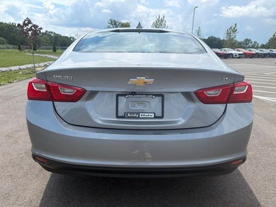 2023 Chevrolet Malibu LT 1LT