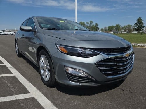 2023 Chevrolet Malibu LT 1LT