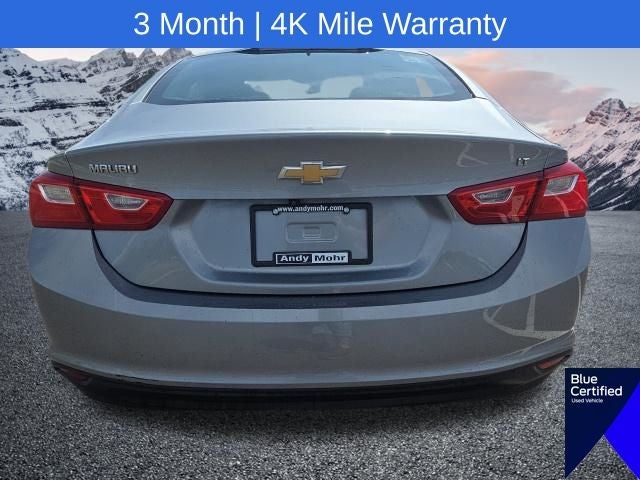 2023 Chevrolet Malibu LT 1LT