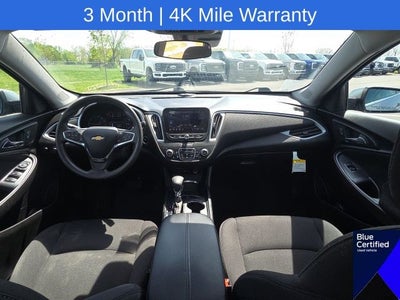 2023 Chevrolet Malibu LT 1LT
