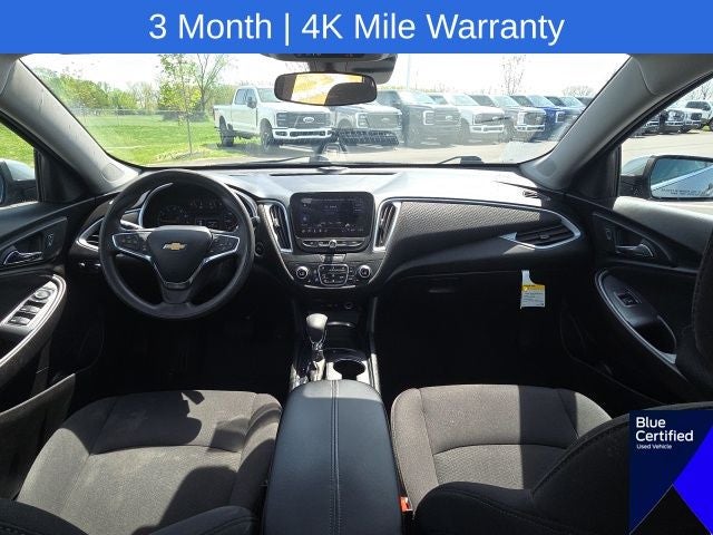 2023 Chevrolet Malibu LT 1LT