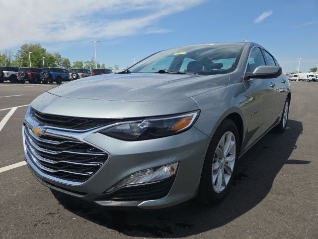 2023 Chevrolet Malibu LT 1LT