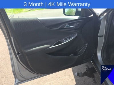 2023 Chevrolet Malibu LT 1LT