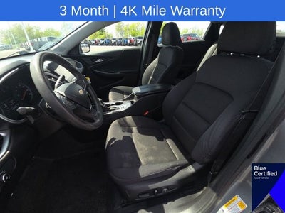 2023 Chevrolet Malibu LT 1LT