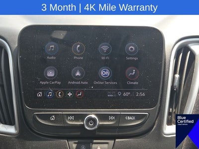 2023 Chevrolet Malibu LT 1LT