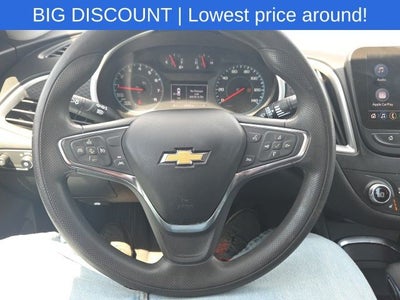 2023 Chevrolet Malibu LT 1LT
