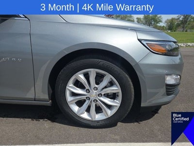 2023 Chevrolet Malibu LT 1LT