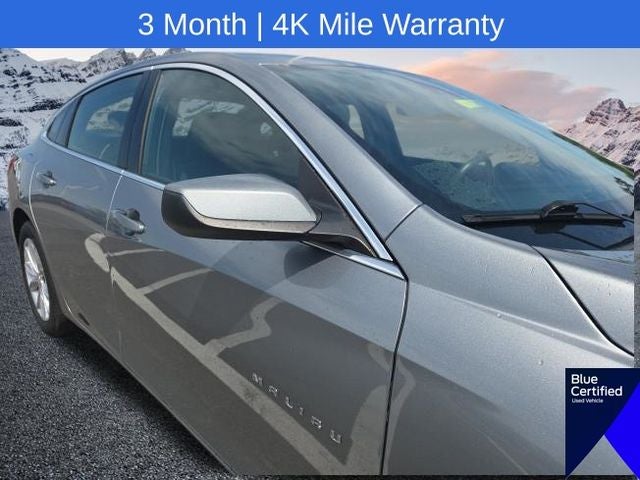 2023 Chevrolet Malibu LT 1LT