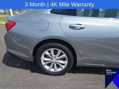 2023 Chevrolet Malibu LT 1LT