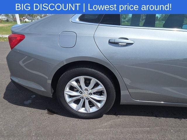 2023 Chevrolet Malibu LT 1LT