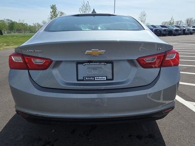2023 Chevrolet Malibu LT 1LT