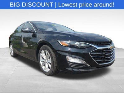 2025 Chevrolet Malibu LT 1LT
