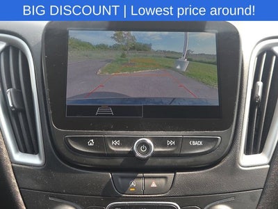 2025 Chevrolet Malibu LT 1LT