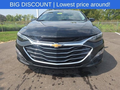 2025 Chevrolet Malibu LT 1LT