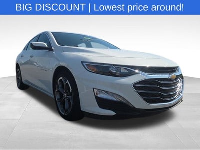 2020 Chevrolet Malibu LT