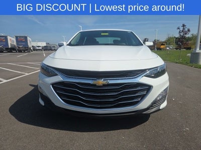 2020 Chevrolet Malibu LT