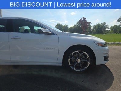 2020 Chevrolet Malibu LT