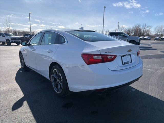 2023 Chevrolet Malibu LT 1LT