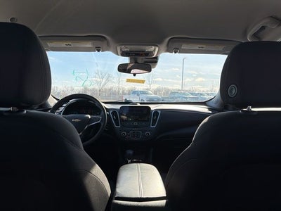 2023 Chevrolet Malibu LT 1LT