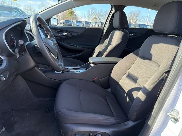 2023 Chevrolet Malibu LT 1LT