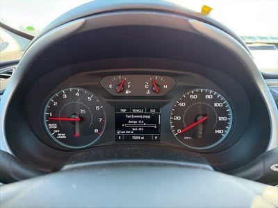 2023 Chevrolet Malibu LT 1LT