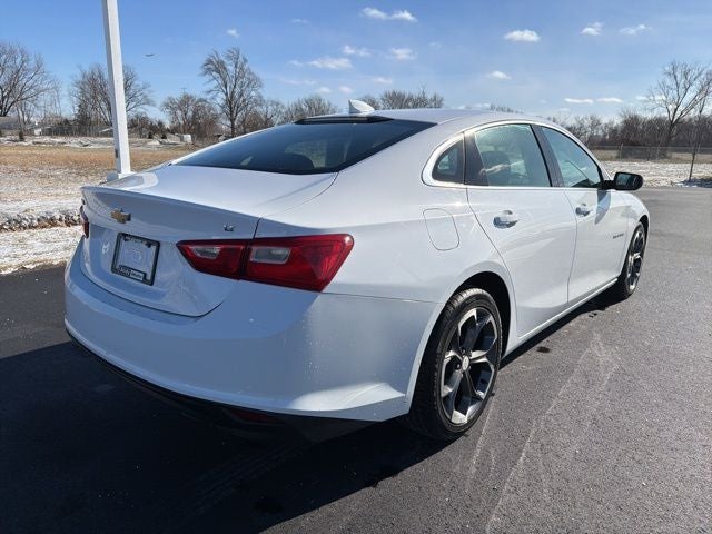 2023 Chevrolet Malibu LT 1LT