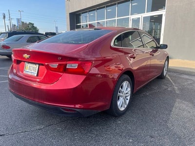 2016 Chevrolet Malibu LT 1LT