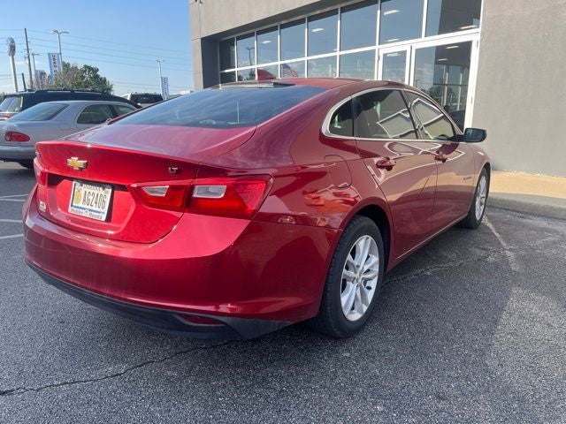2016 Chevrolet Malibu LT 1LT
