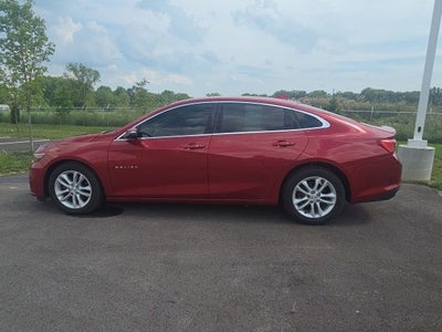 2016 Chevrolet Malibu LT 1LT