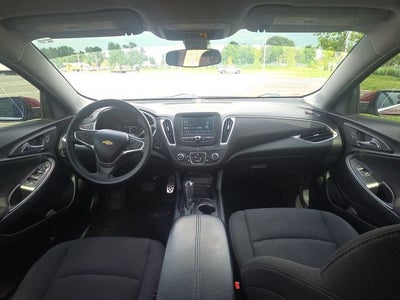 2016 Chevrolet Malibu LT 1LT
