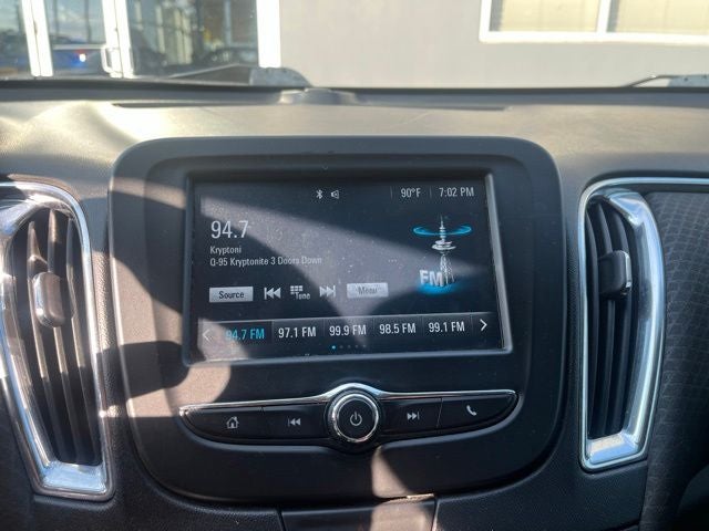 2016 Chevrolet Malibu LT 1LT