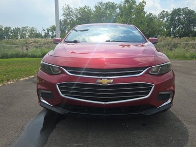 2016 Chevrolet Malibu LT 1LT