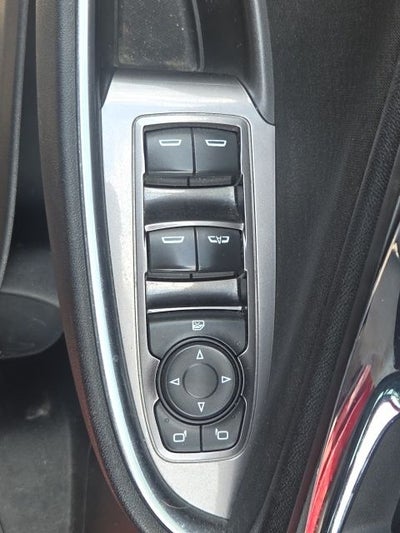 2016 Chevrolet Malibu LT 1LT