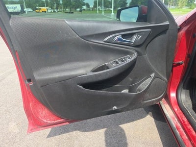 2016 Chevrolet Malibu LT 1LT