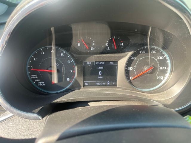 2016 Chevrolet Malibu LT 1LT