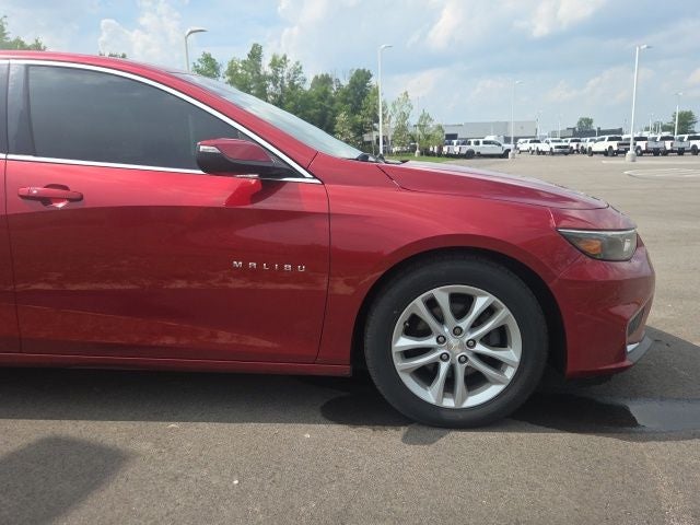 2016 Chevrolet Malibu LT 1LT