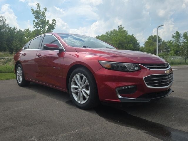 2016 Chevrolet Malibu LT 1LT