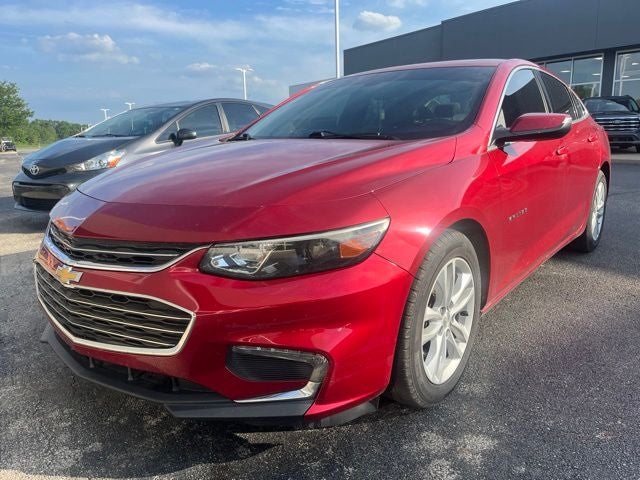 2016 Chevrolet Malibu LT 1LT