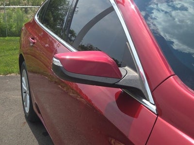 2016 Chevrolet Malibu LT 1LT