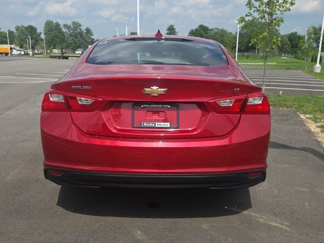 2016 Chevrolet Malibu LT 1LT