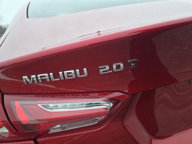 2022 Chevrolet Malibu Premier