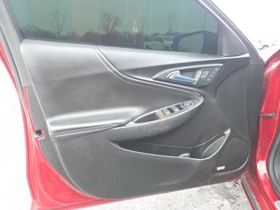 2022 Chevrolet Malibu Premier