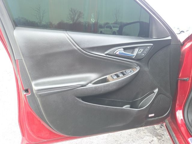 2022 Chevrolet Malibu Premier