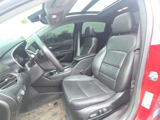 2022 Chevrolet Malibu Premier