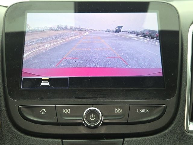 2022 Chevrolet Malibu Premier