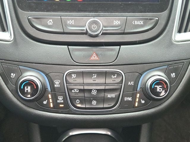 2022 Chevrolet Malibu Premier