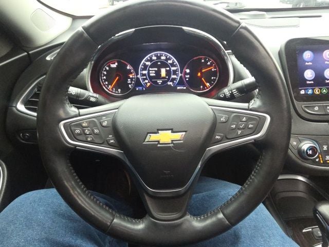 2022 Chevrolet Malibu Premier